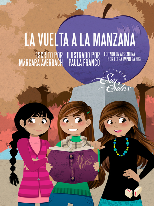 Title details for La vuelta a la manzana by Márgara Averbach - Available